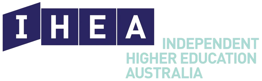 IHEA - Independent Higher Education Australia Membership Logo
